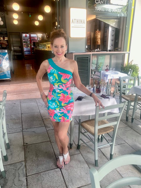 Antigua Mini Dress