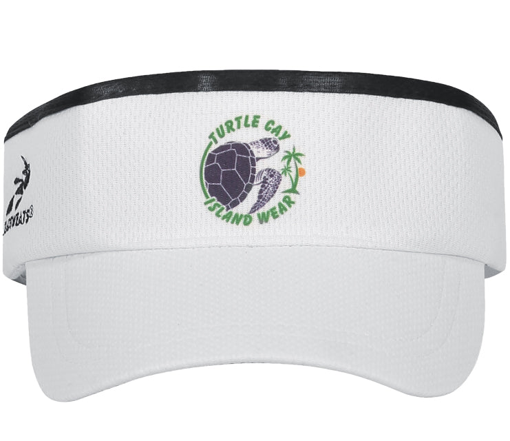 White Visor