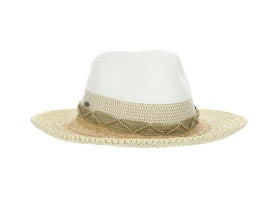 Alcantara Panama Hat