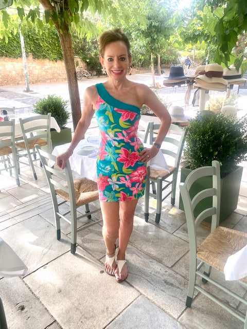 antigua mini dress Antigua Mini Dress S